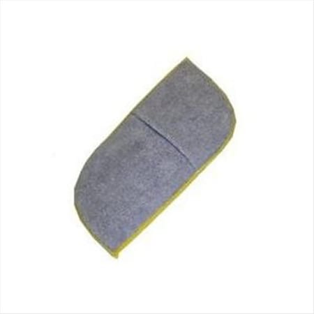 Carrand 40314 2-Sided Microfibr Duster And Window Defogger Mitt C51-40314